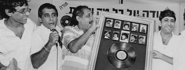 מלכי הקסטות - האחים ראובני. צילום: HOT8 ואליל תקשורת