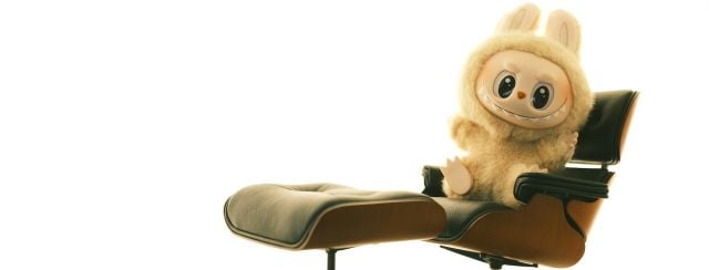 ספק ארנב, ספק תינוק בתחפושת, ספק מפלץ. צילום: דיוויד כריסטיאנו / Unsplash