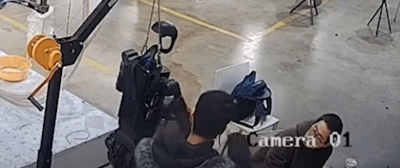 צילומסך: יוטיוב