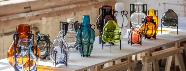 קמע דיבון ואדם שלוי, עיצוב טרי 2025. צילומים: מ״ל