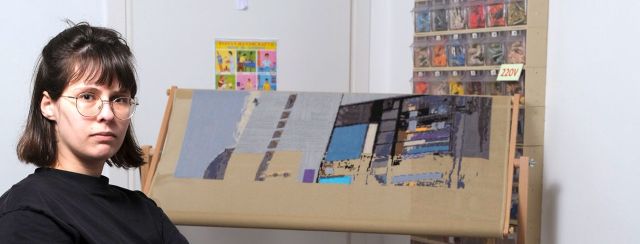 מאיה פולק. צילום: עילי ביתן