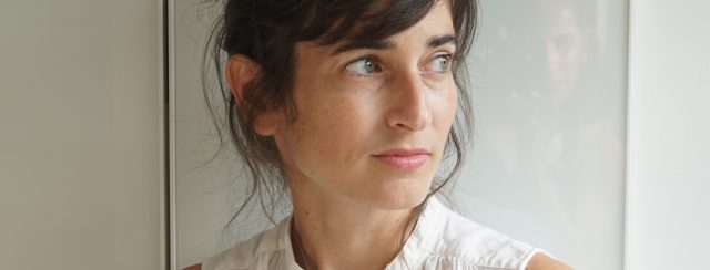 מיקה שפר. צילום: סימה שושן