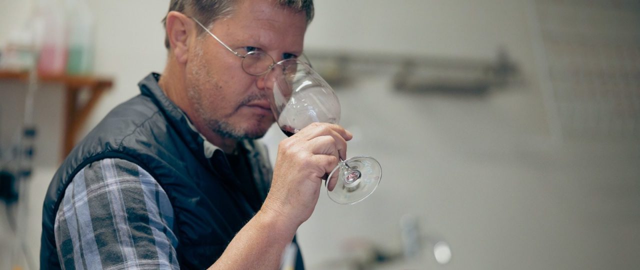 ניר שחם, יקב שורק. צילום: מיטל קריספל