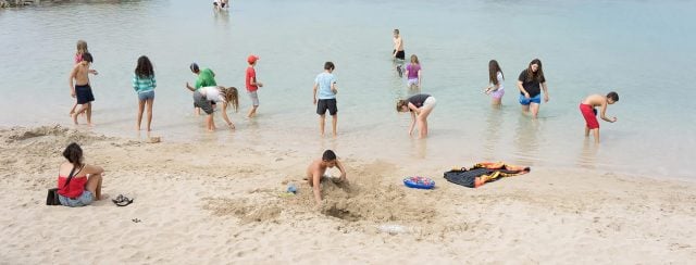 אורית סימן טוב, אכזיב