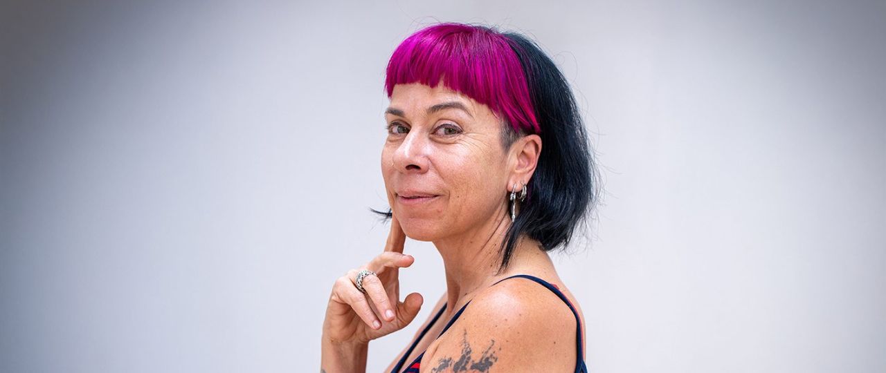 שרית אכטנברג. צילום: נועם דהאן