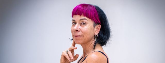 שרית אכטנברג. צילום: נועם דהאן