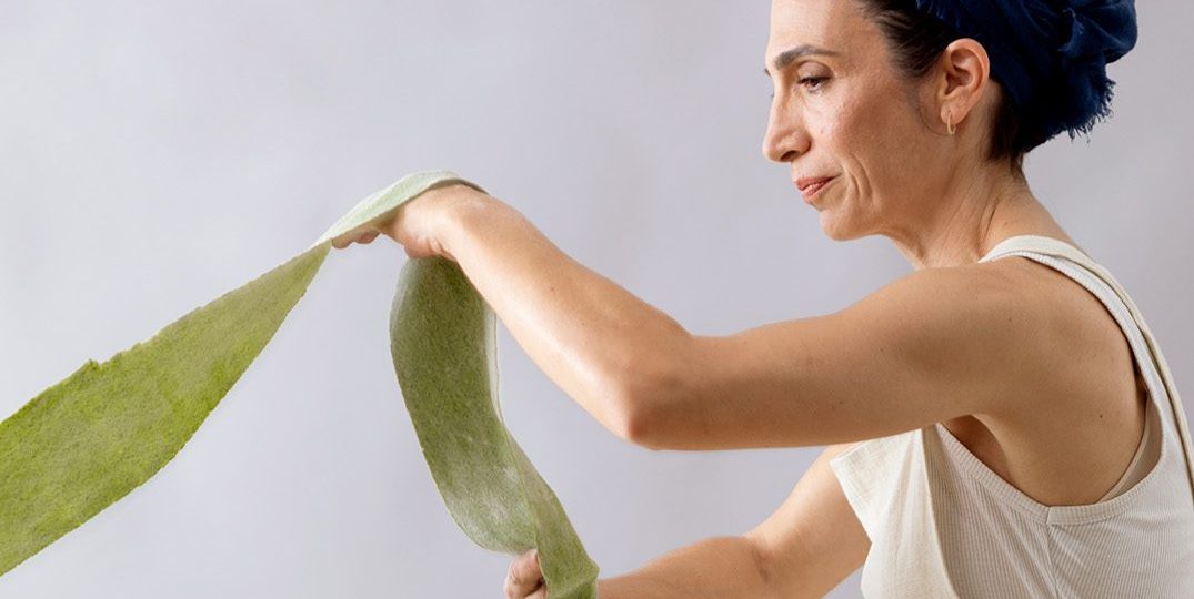 תמר כהן צדק. צילום: דניאל לילה; סטיילינג: אוריה גבע
