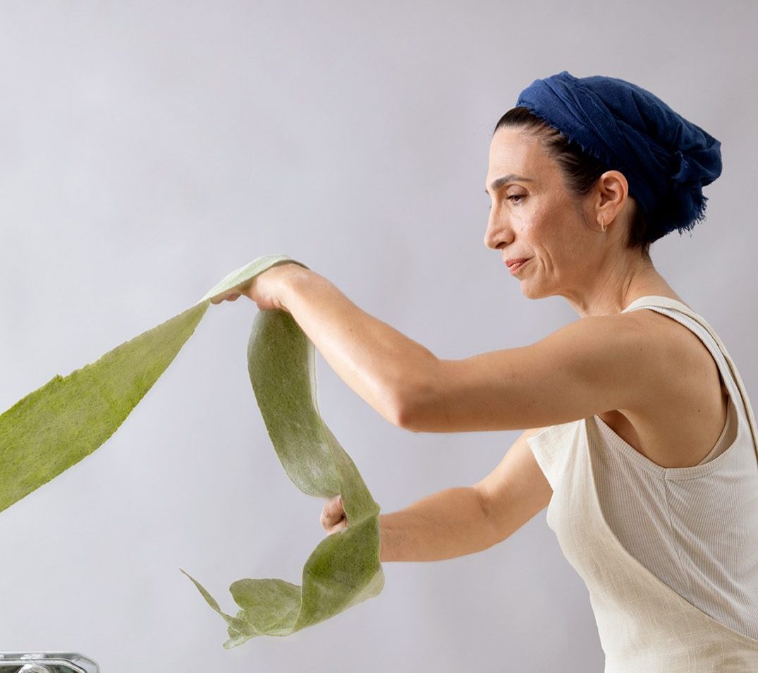 תמר כהן צדק. צילום: דניאל לילה; סטיילינג: אוריה גבע