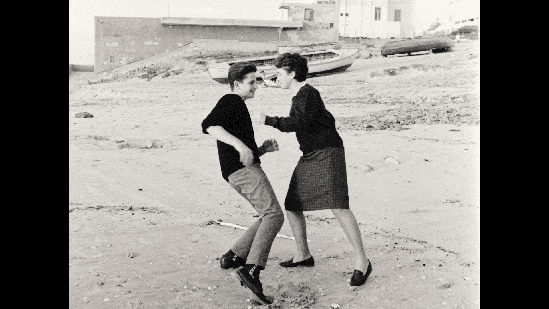 היום השמיני של החמסין. צילום: אלכס אגור