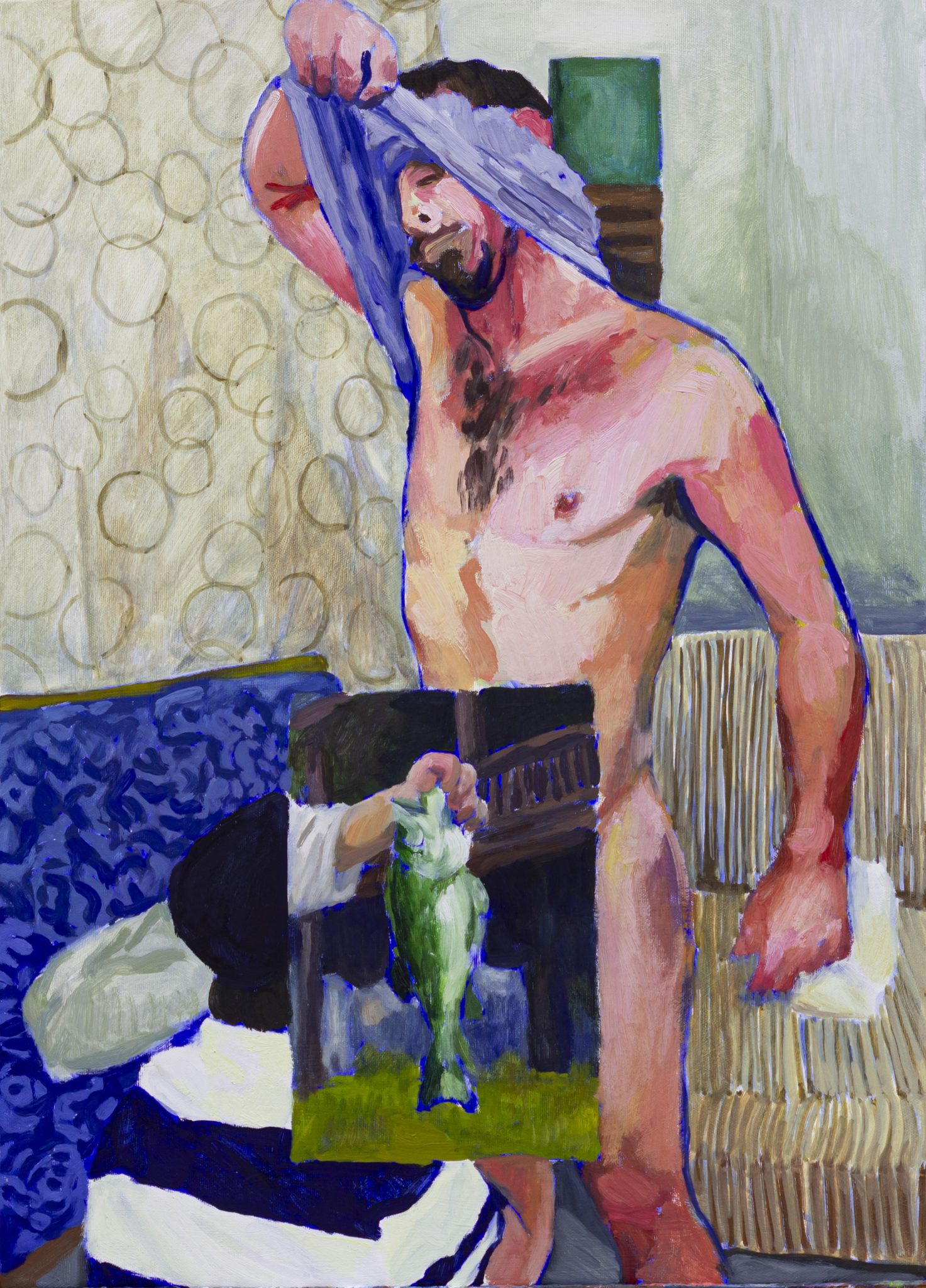 רוני פיקסלר. צילום: מ״ל