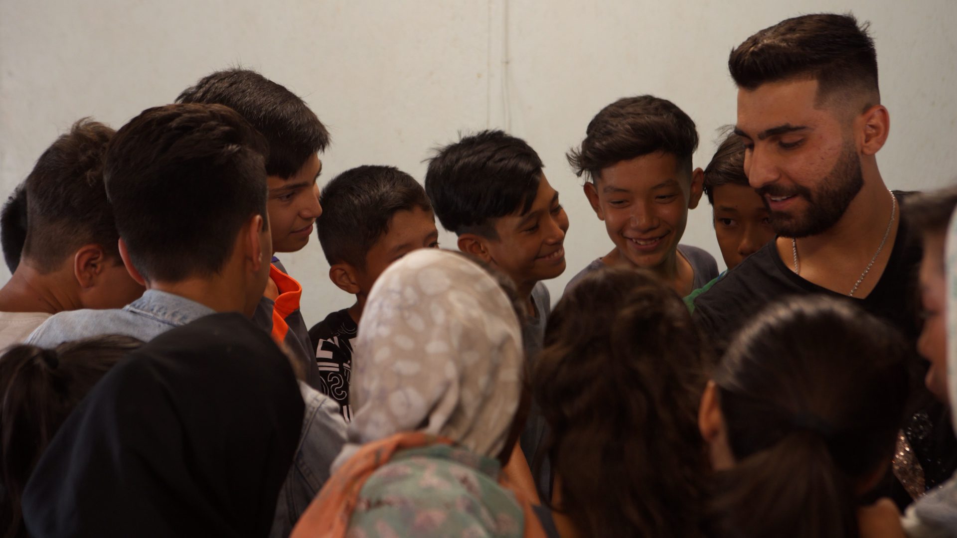 הסירה של אימאן. צילום: גיא וסרמן