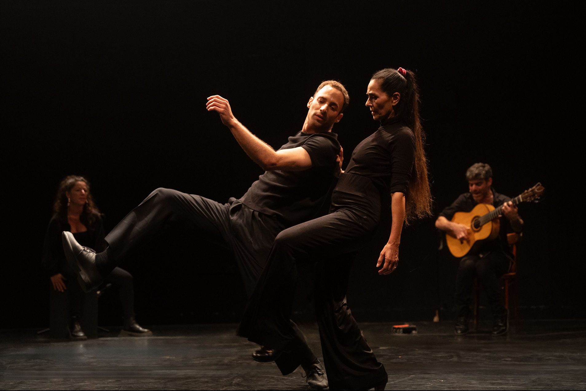 מור שני, Sevillanas