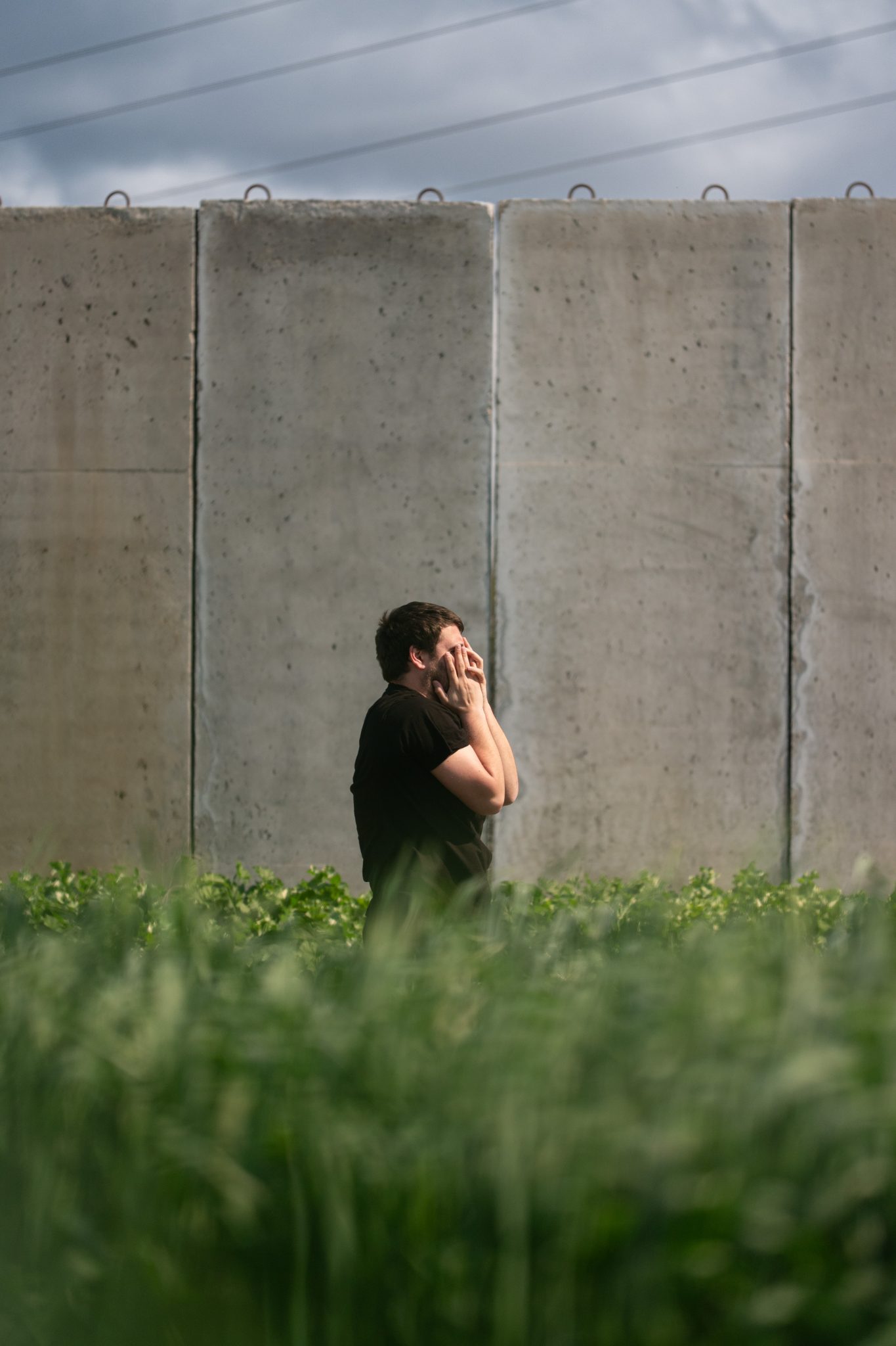 עירד בן גל, ״עומד; מועד; דומע״