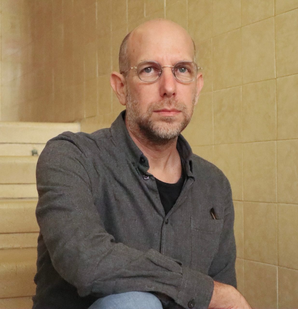 ערן איזנהמר. צילום: צוף בר־און