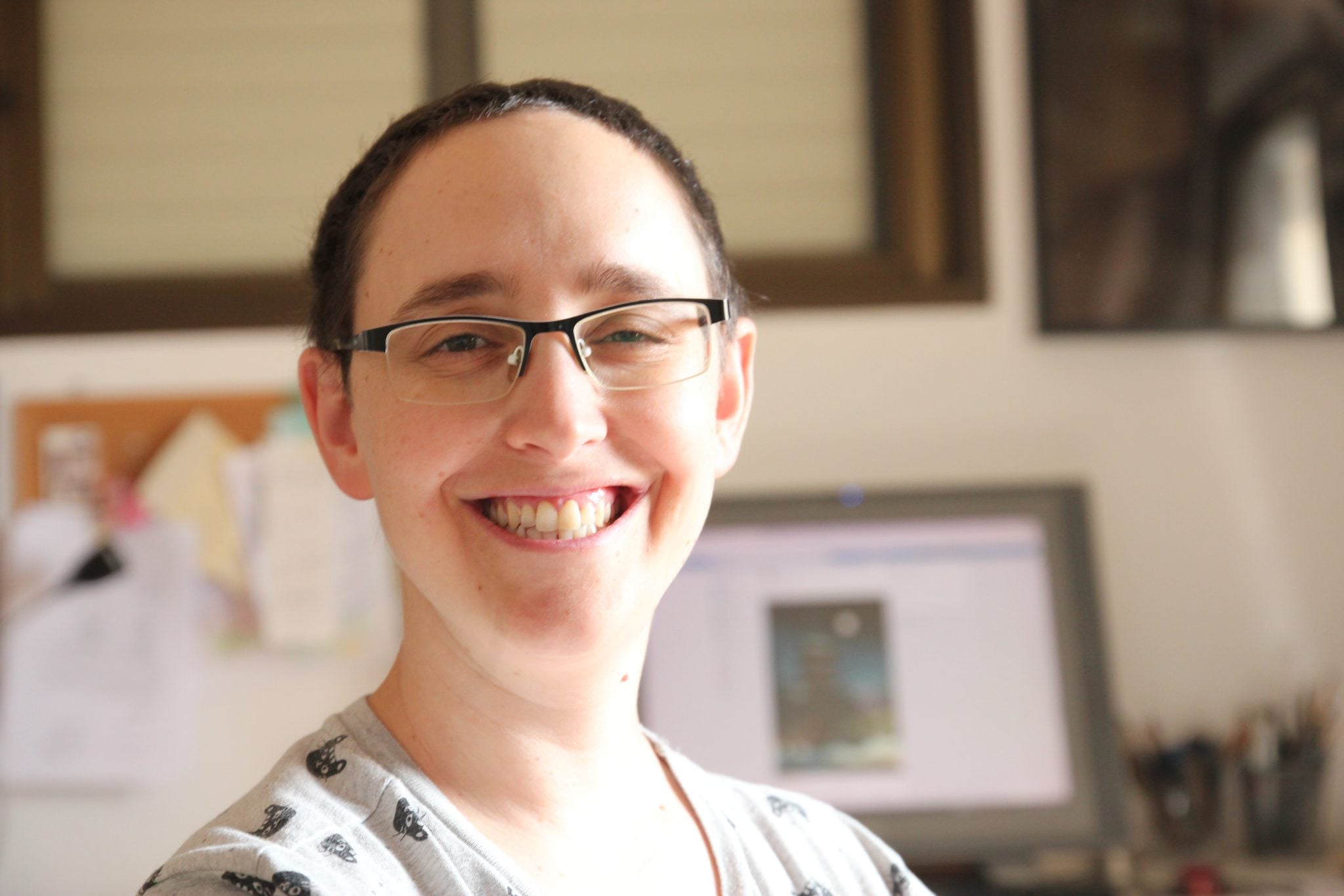 רוני יפה. צילום: מ"ל