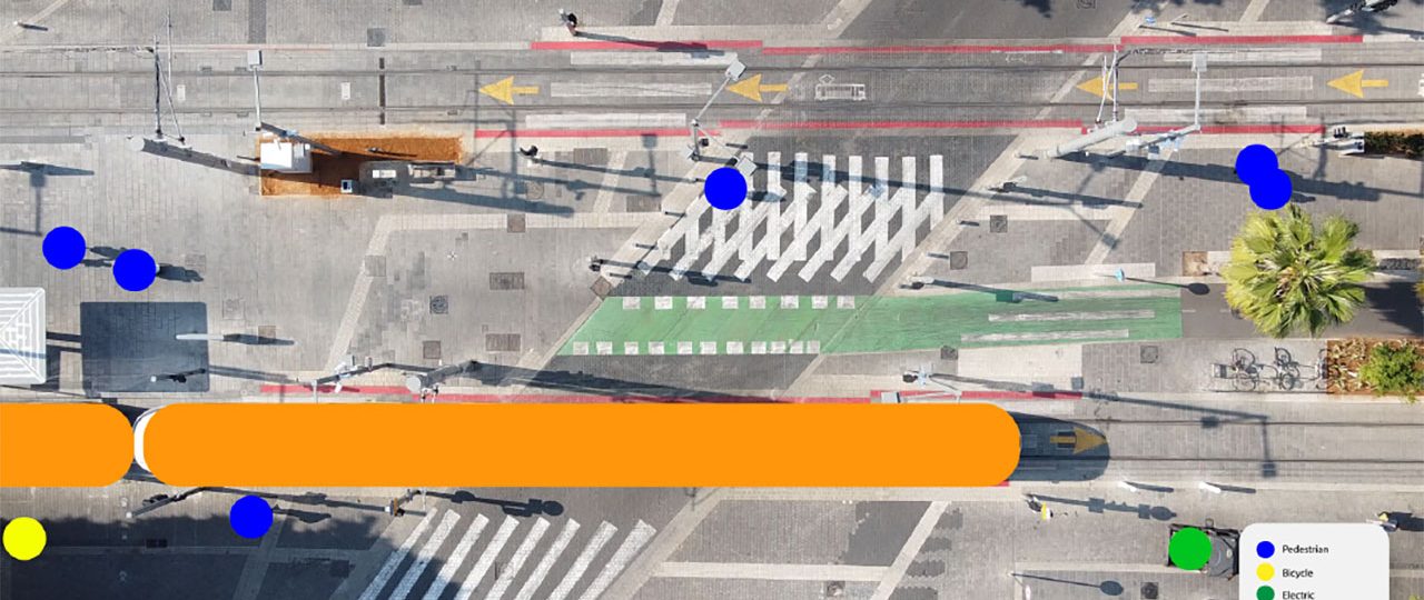 פול רוזנבוים, מתוך סטודיו ״טכנולוגיה ומרחב עירוני״, 2024