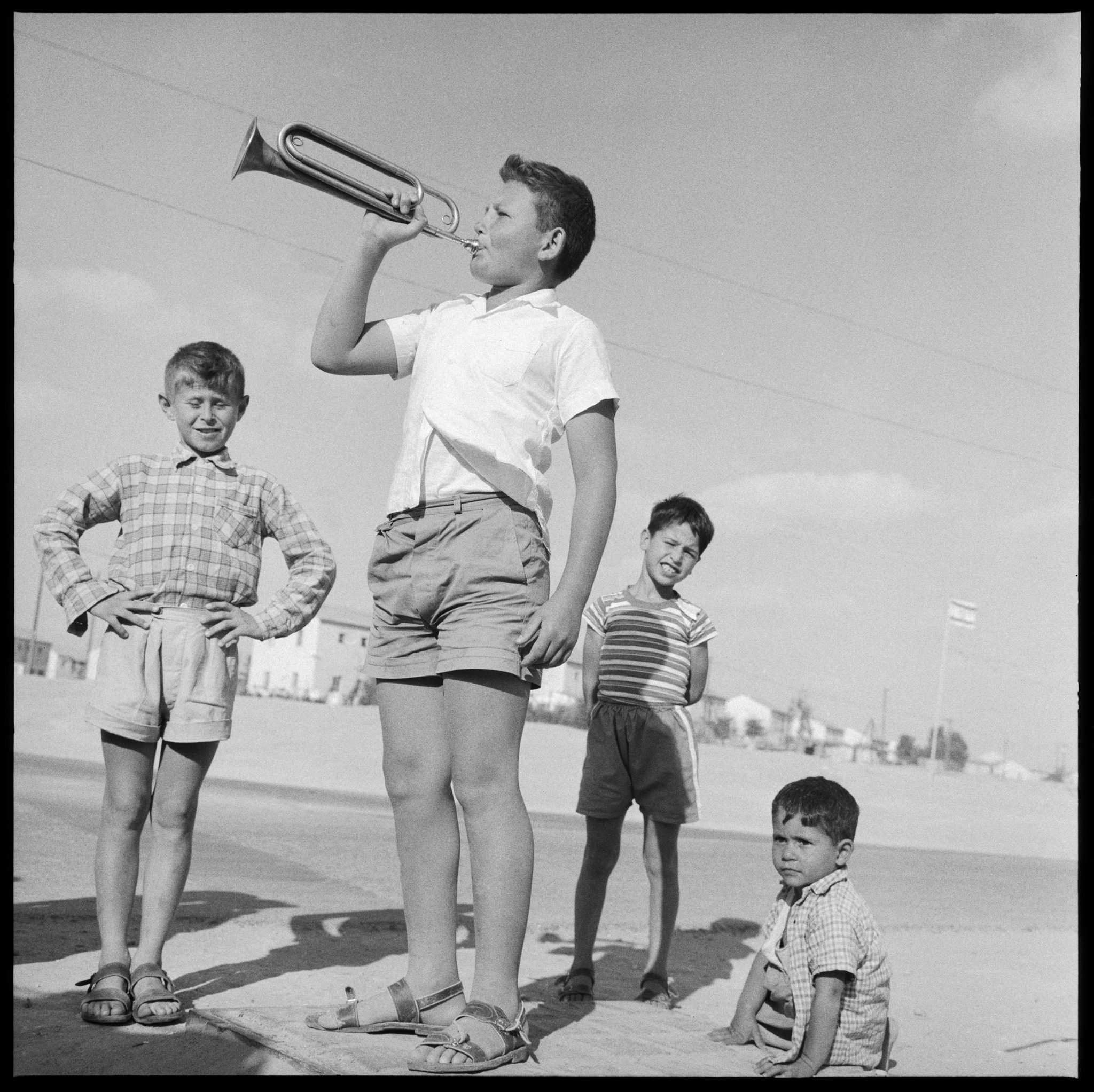 באר שבע, 1960