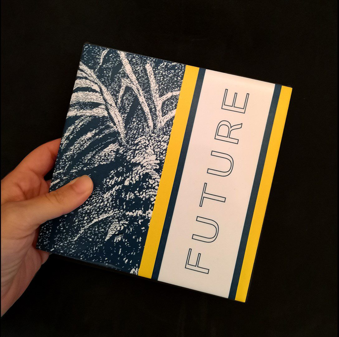 ערבה רובינוביץ׳, חיפה עיר העתיד, 2021