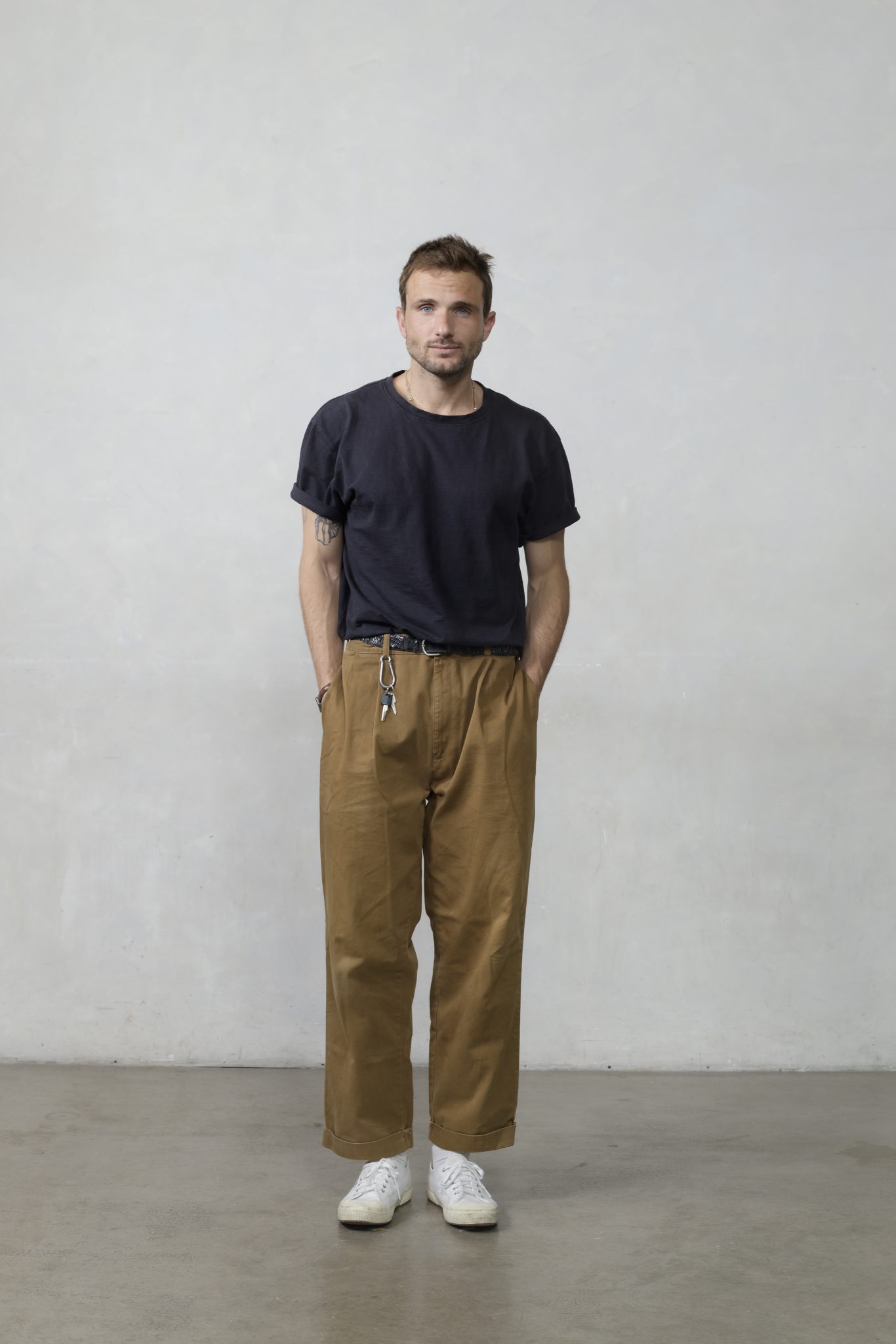 עומרי רוזנגרט. צילום: לונה פיטוסי