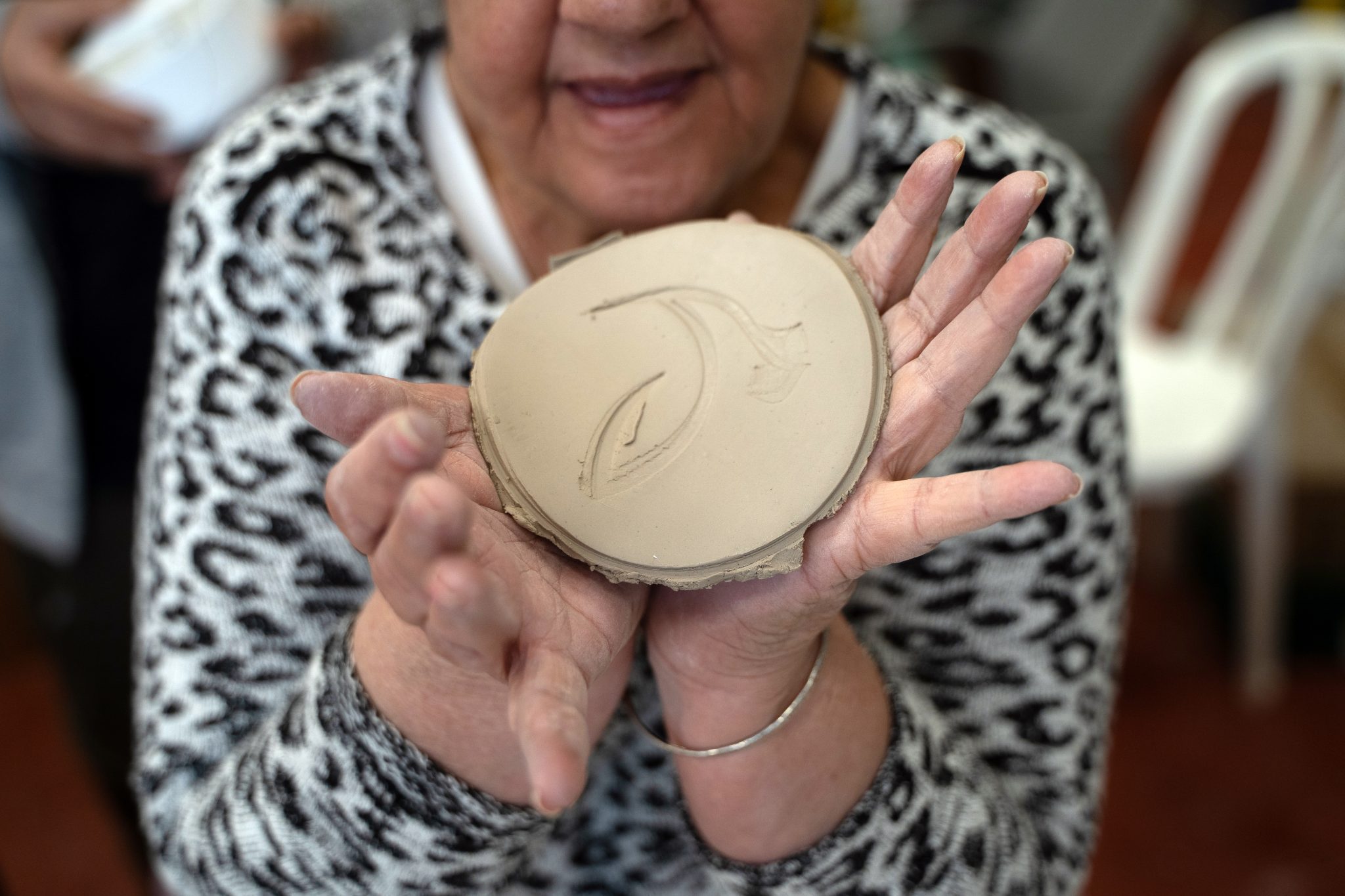 קליניקת העיצוב עם ״עדי נגב״. צילומים: מישל פרידמן