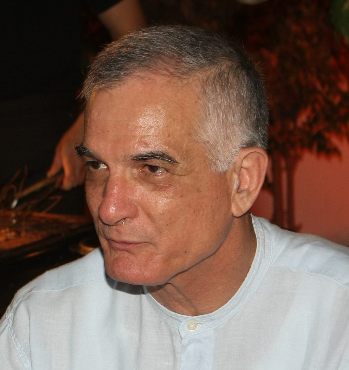 דודי ראב״ד. צילום: הילה קרני