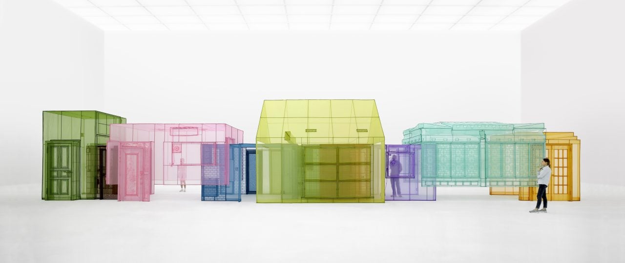 דו הו סו בטייט מודרן. צילום: ג׳ון טאג סו