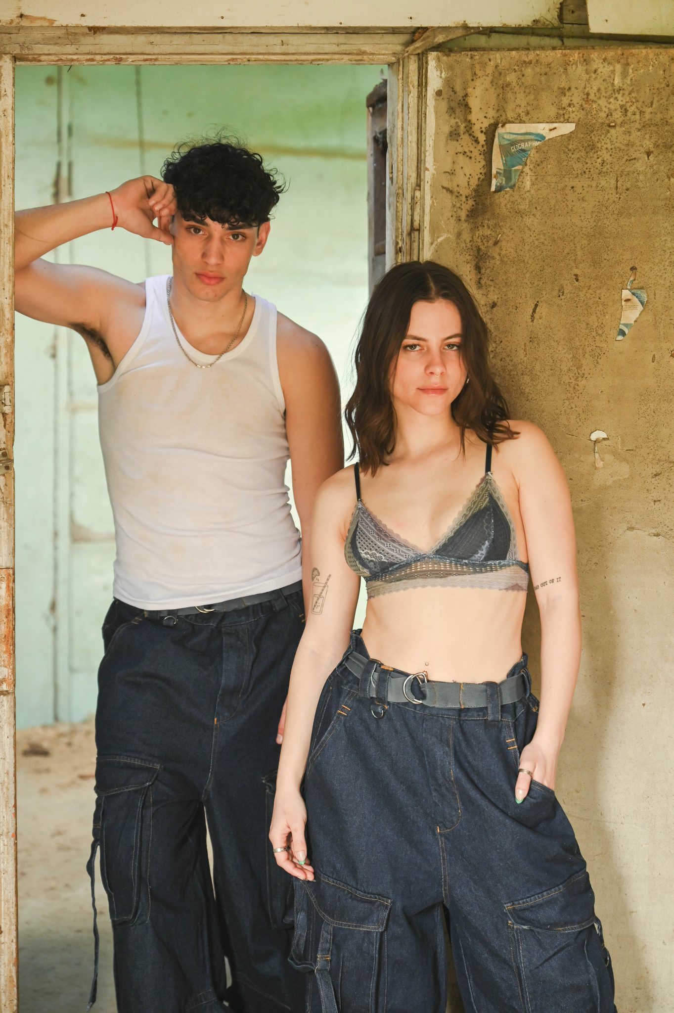 JOR-D. צילומים: ערן לוי