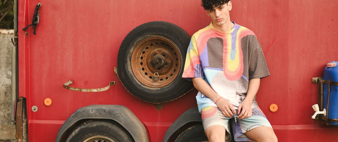 JOR-D. צילומים: ערן לוי