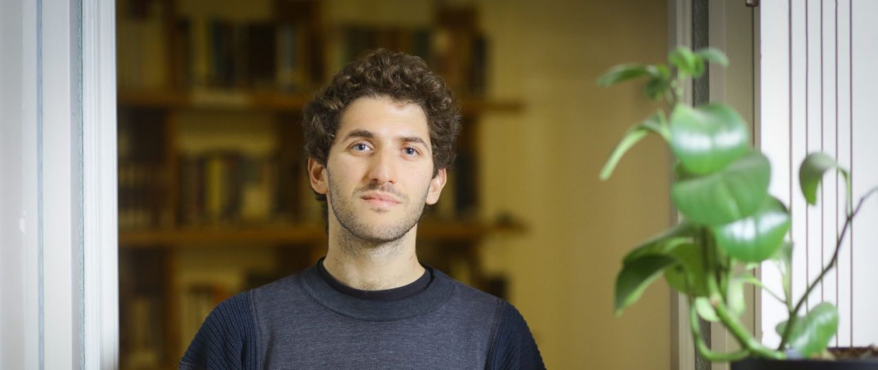 אסא ריקין. צילום: אביב נווה