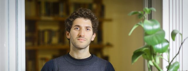 אסא ריקין. צילום: אביב נווה