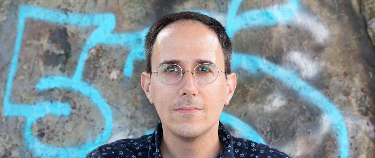 ליאור זלמנסון. צילום: בוריס גילטבורג