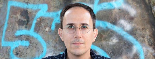 ליאור זלמנסון. צילום: בוריס גילטבורג