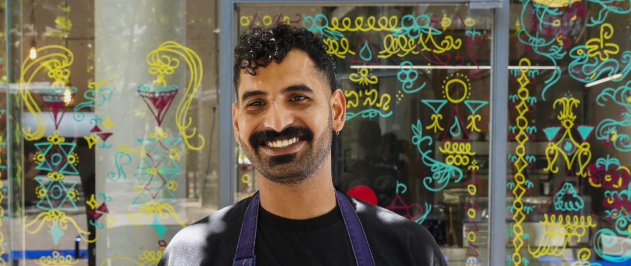 ינון אלעל. צילומים: נדב יהלומי