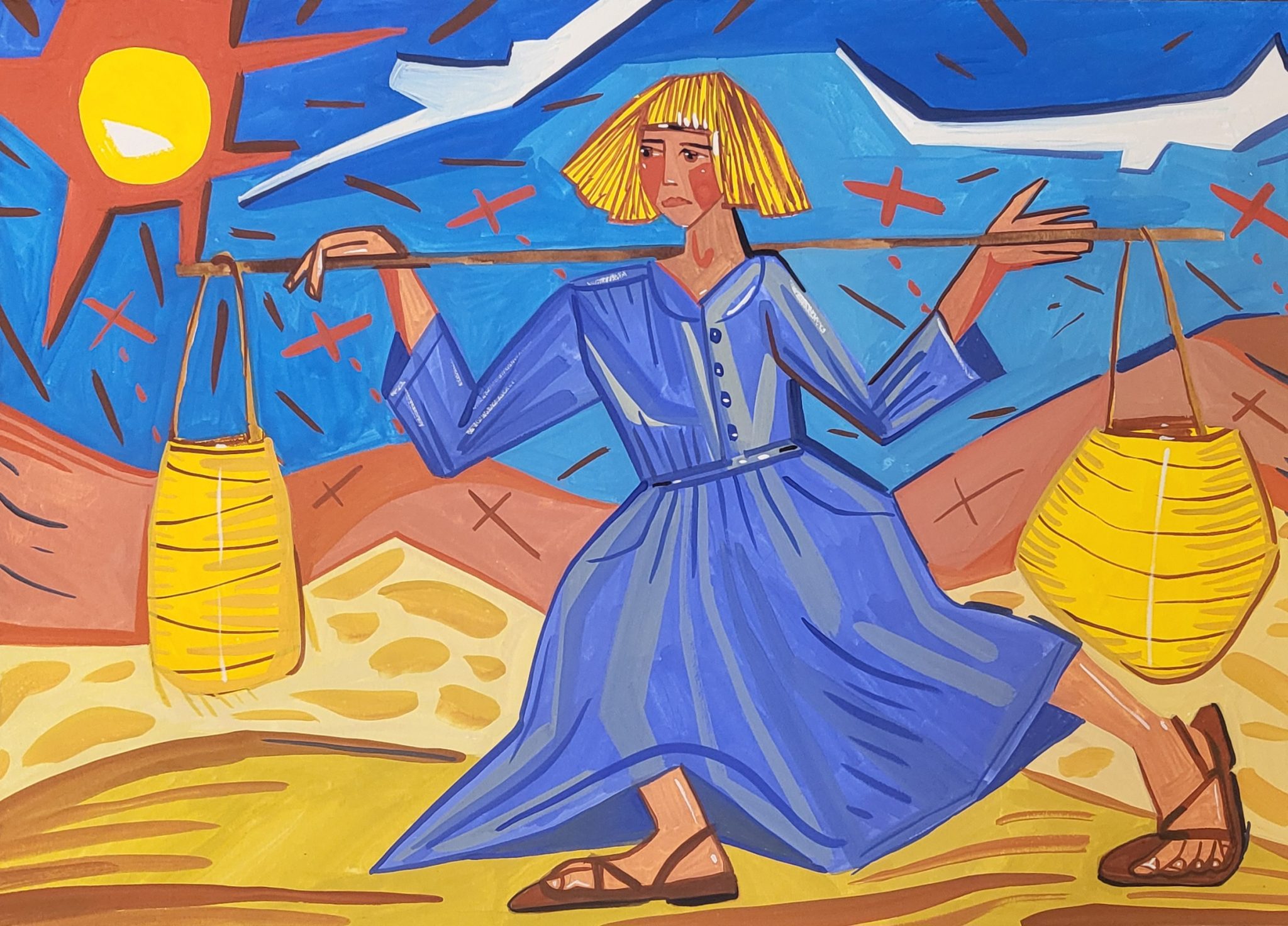 גליה הילי פסטרנק