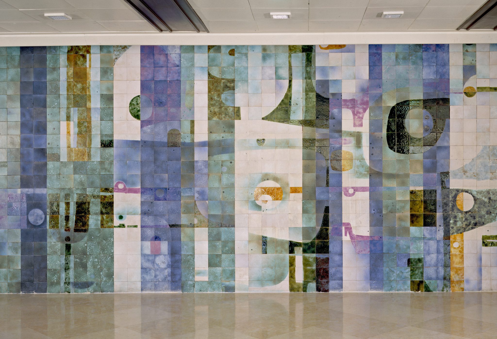 חוה קאופמן, כנסת ישראל (1966), צילום: מיכאל עמר. באדיבות ארכיון הכנסת
