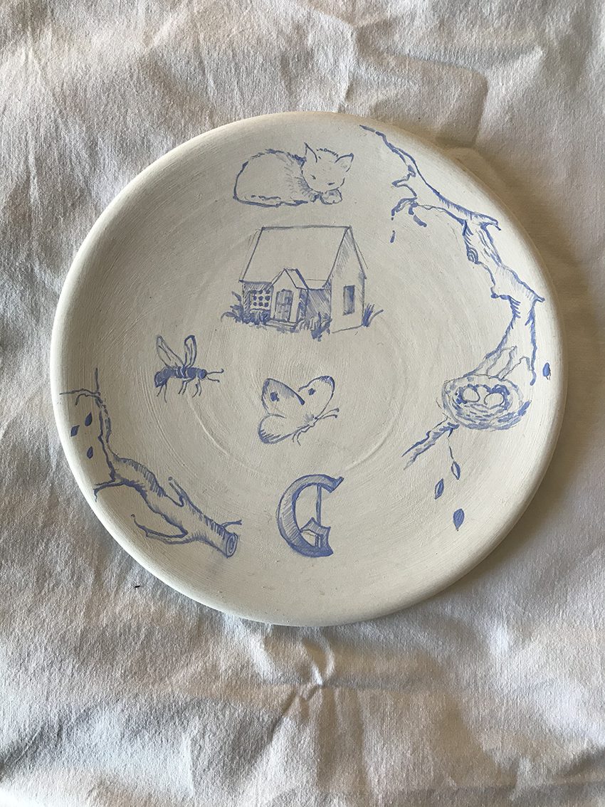 דנה יואלי, מתוך התערוכה HOMES, שתוצג ליום אחד. צילומים: מ״ל