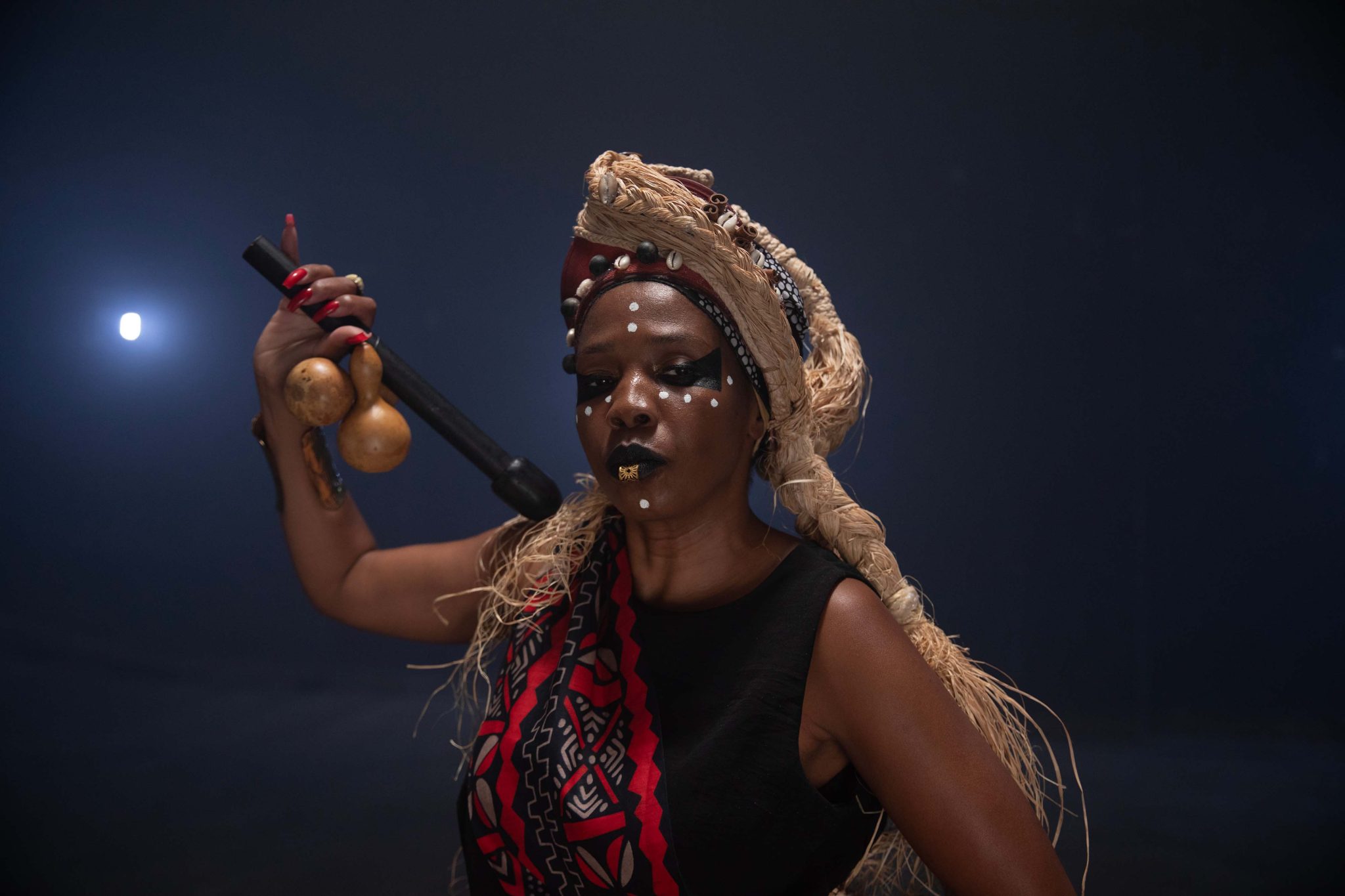 יעל ברתנא, מיר זיינען דא! צילום: פאבלו סבורידו