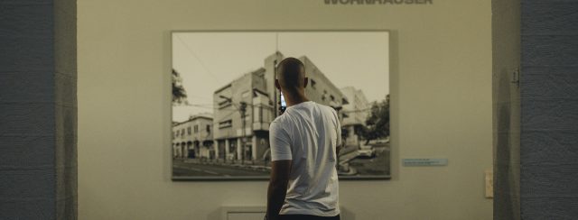 יוסף קלרווין: מסעו של אדריכל מברלין לירושלים. צילום: ננסי ג׳סה