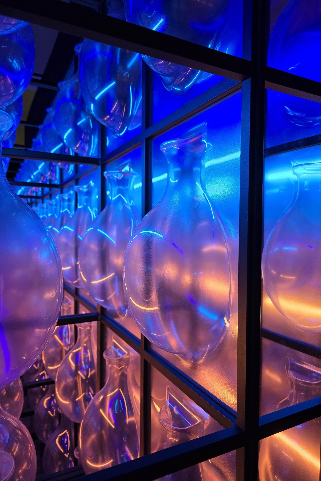 עומאן, Memory Grid