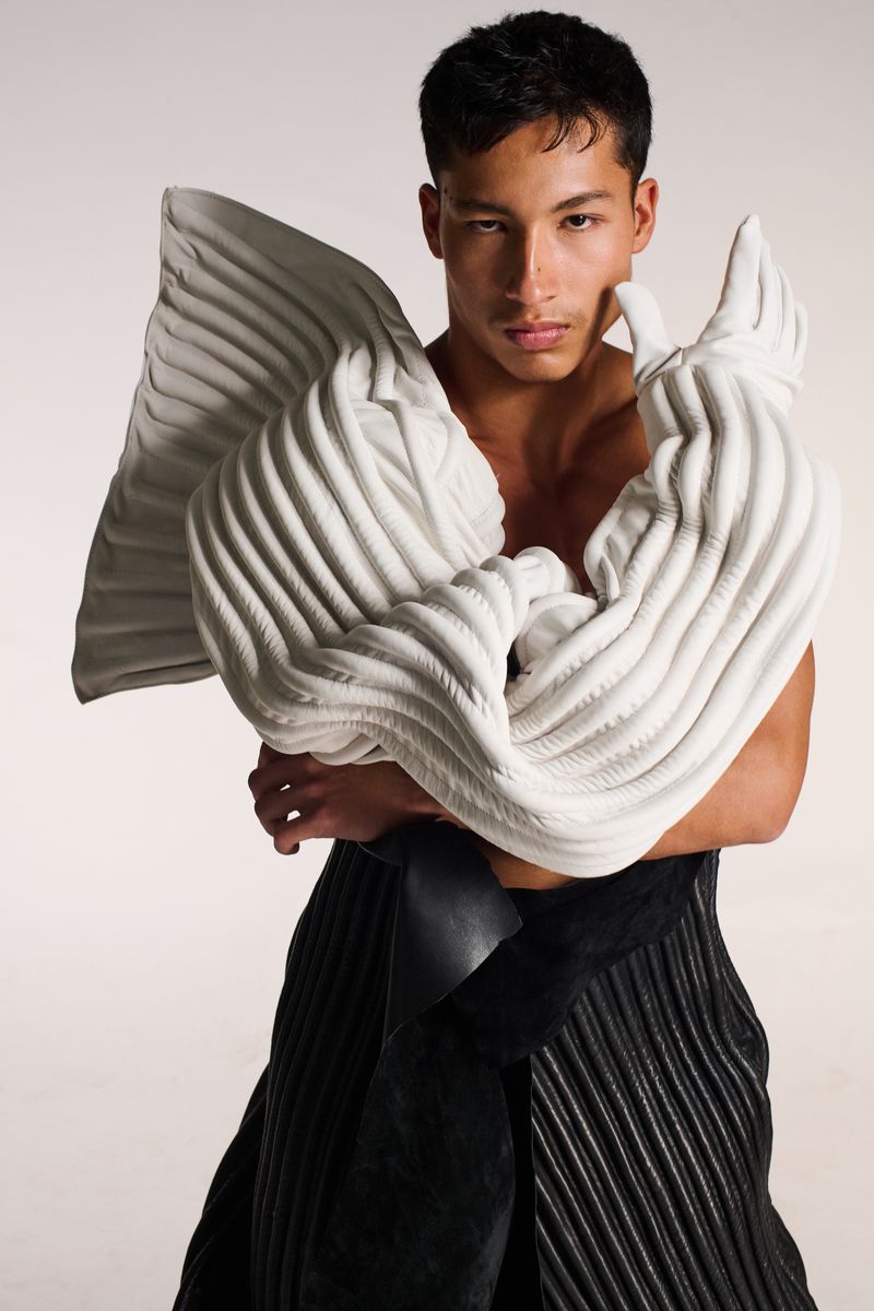 איסלם נאשף. צילומים: שלו אריאל