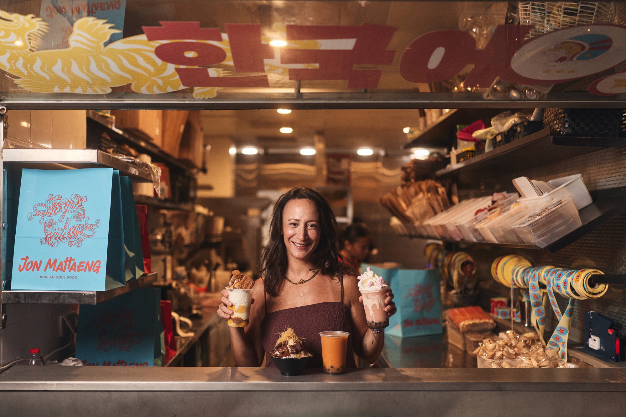 רעות גרשוני. צילום: אמיר מנחם