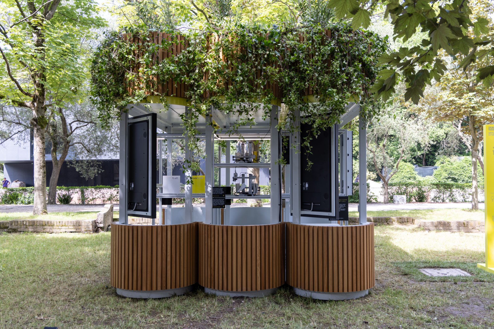 Production Potential The Future of Vacant Buildings
