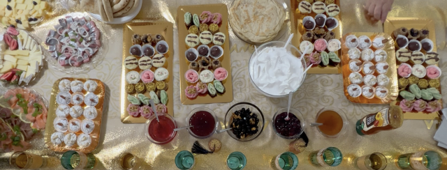 מימונה נסטיה פייביש בגלריה אינדי