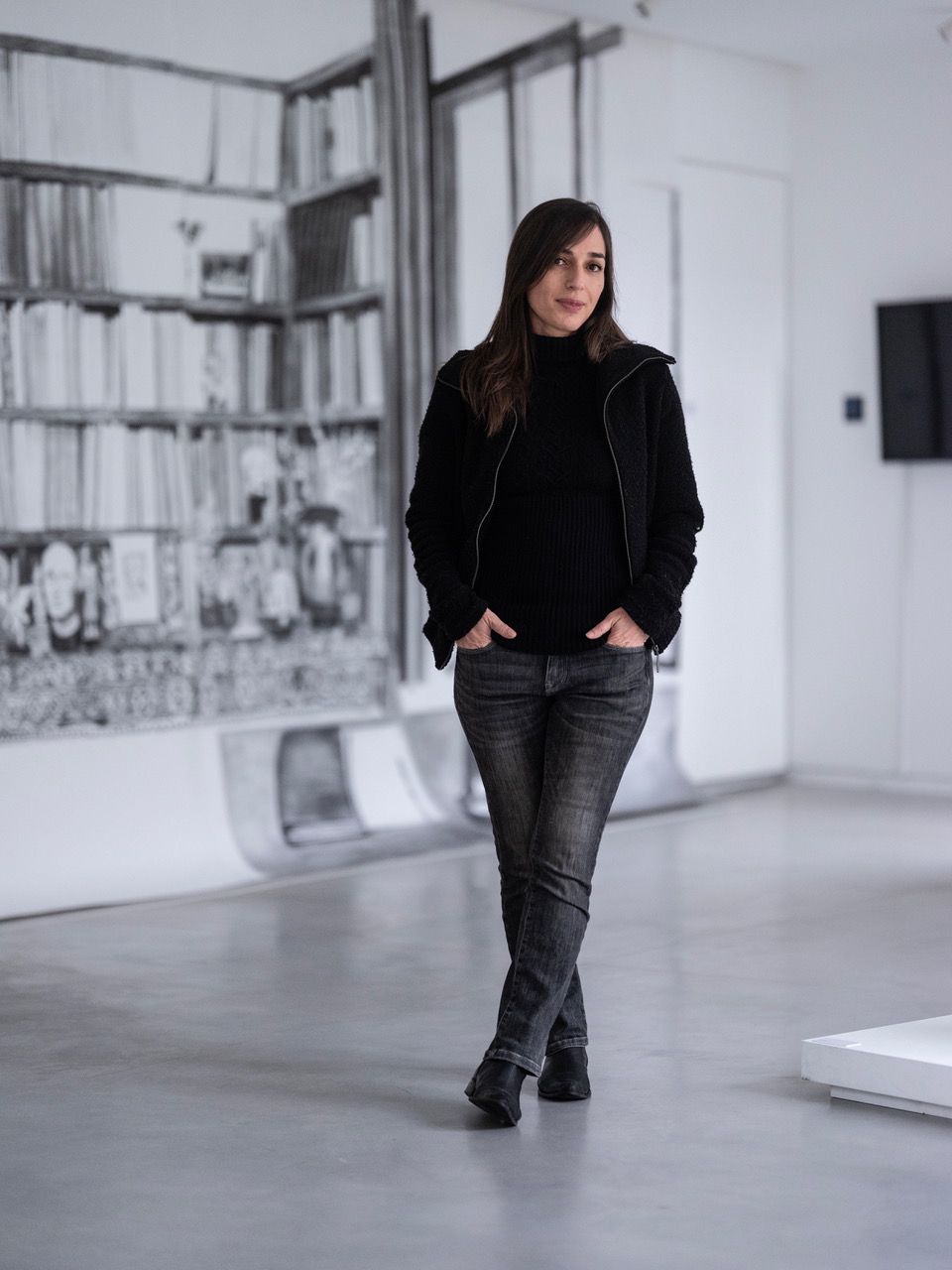 רווית הררי. צילום: דניאל צ׳צ׳יק