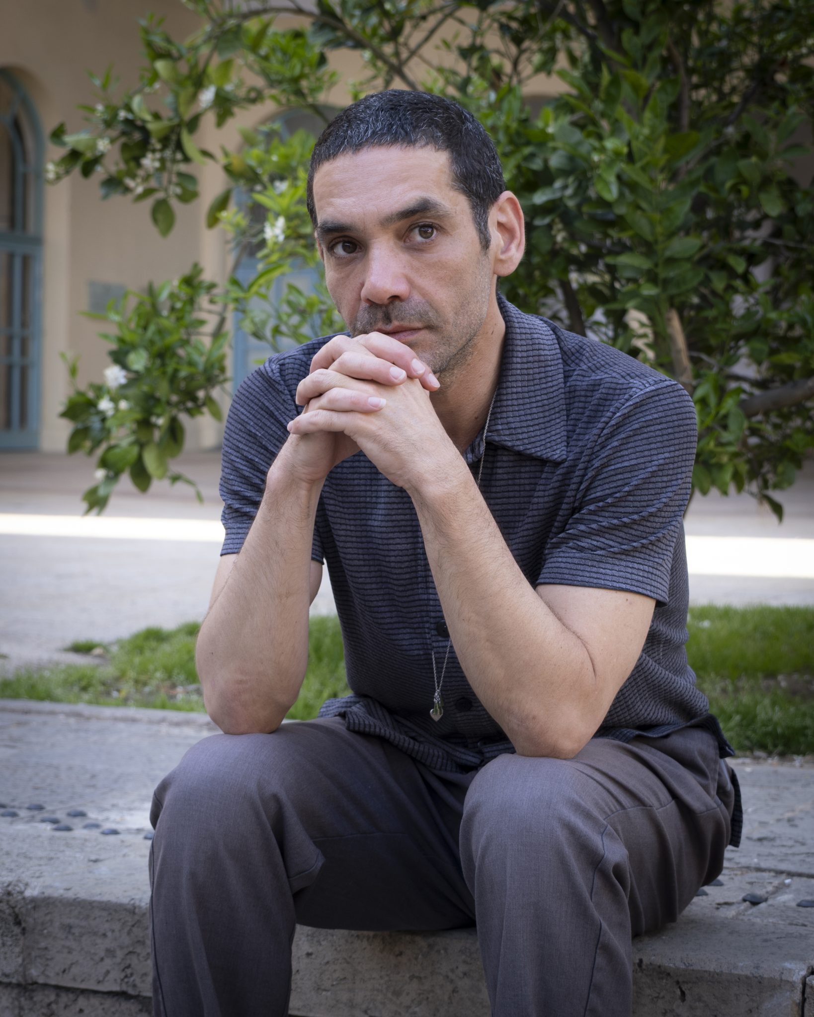 מיכאל גטמן. צילום: אסיה סקוריק