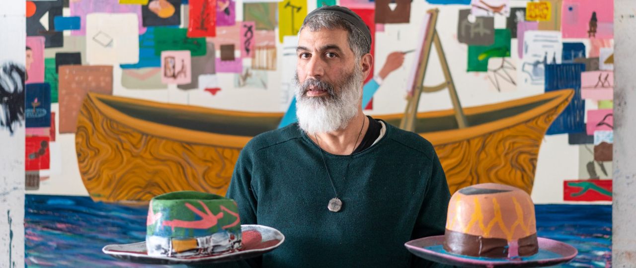 שי אזולאי. צילום: יעקב ישראל