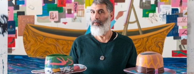 שי אזולאי. צילום: יעקב ישראל