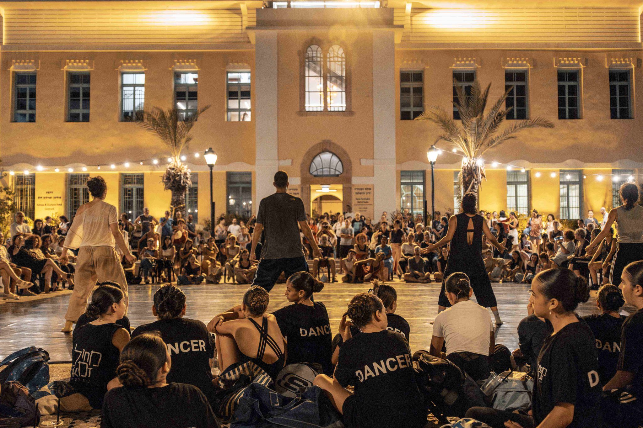 אורלי פורטל, חזרה פתוחה. צילום: אסיה סקוריק