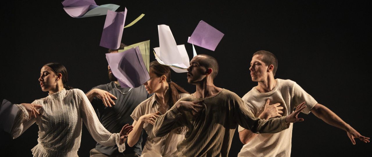 מיכאל גטמן, תשוקה היא צייד בודד. צילום: אסיה סקוריק