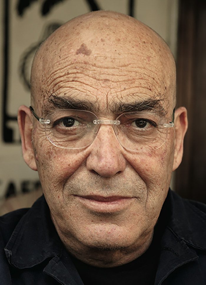 דוד טרטקובר. צילום: ורד אדיר / ויקיפדיה